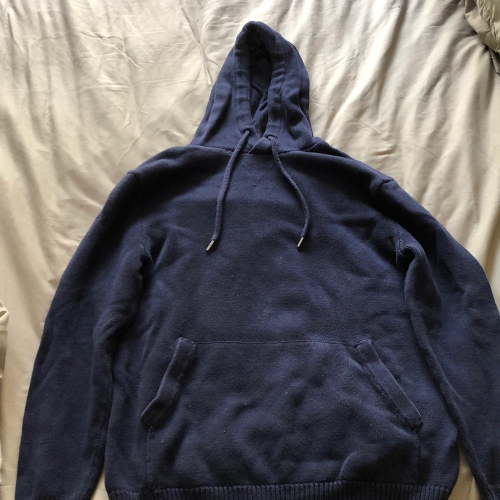 Men’s Pullover Sweatshirt